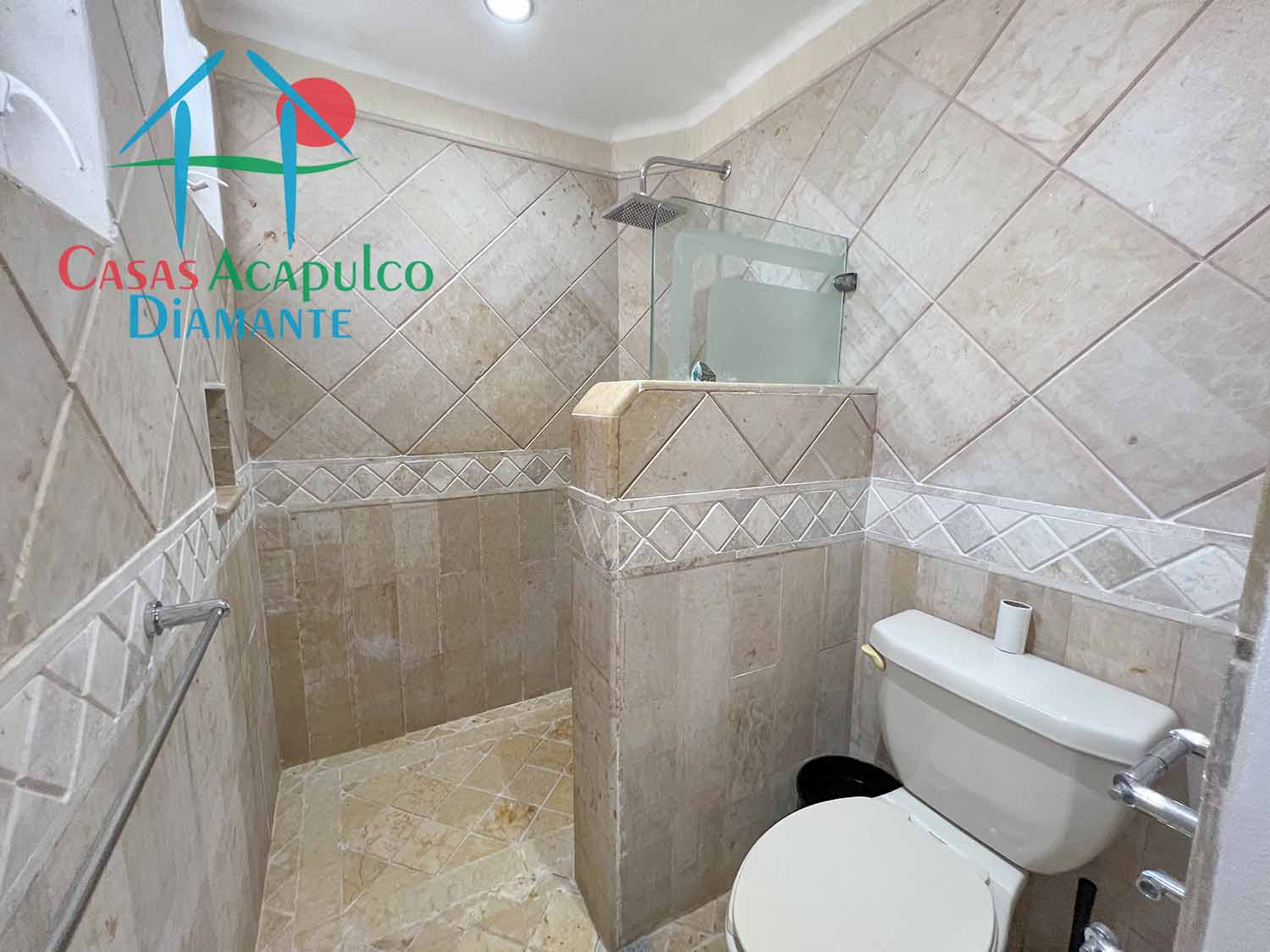 Son Vida Bonampak PH A 15 - Recámara principal 13